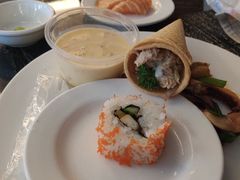 -东方红海鲜百汇(国际大厦店)