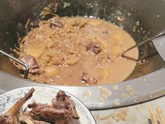 -老关东铁锅炖(上游街店)