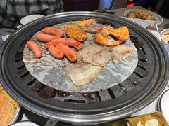 -正宗齐齐哈尔烤肉·齐牛哥鲜切炭火烤肉(杭州总店)