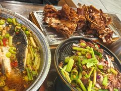 -乔家满族八大碗(流水沟店)