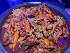 排骨鸡手煲-徐记小怪兽肉蟹煲店(哈西万达金街店)