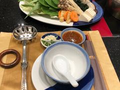 -Mk 泰式自助火锅(中央世界商业中心店)