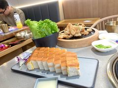 -金会长自助海鲜·烤肉(人民广场店)