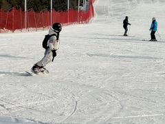 -大同万龙白登山国际滑雪场