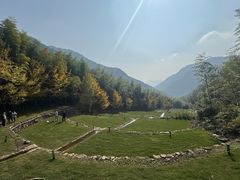 -众神白水涧景区