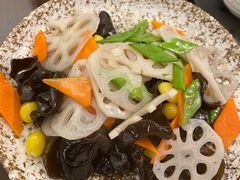 -云里小坐·小院里·团建·宴请·下午茶(三圣乡店)