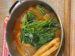 -福客·现熬鸡汤麻辣烫(天安云谷店)