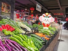 -盒马鲜生(杭州运河上街店)