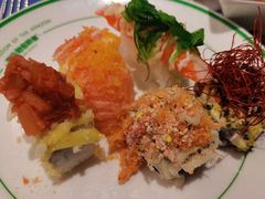 -亚马逊海鲜自助(梅溪湖步步高店)