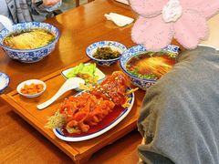 -孙盛兴奥灶面馆·蟹黄面·三虾面(山塘街总店)