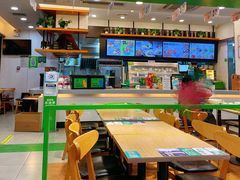 大堂-老乡鸡(武汉光谷天地坐标城店)