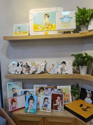 点击看大图 -小熊维尼高端儿童摄影(南山信和店)