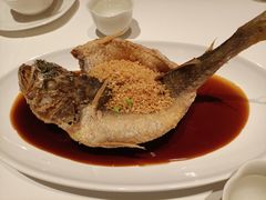 豉油糖黄鱼-茉里粤菜(皇姑万象汇店)