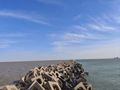 -东疆建设开发纪念公园