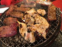 -七輪焼肉 榮華亭(難波店)