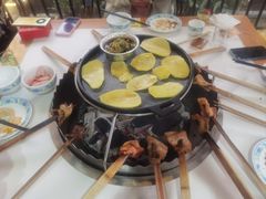 -醉月城西昌火盆烧烤(天府店)