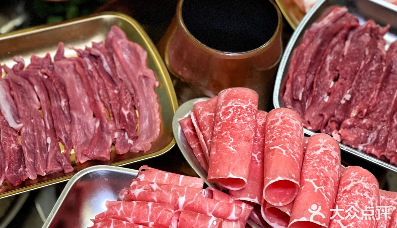 西安城墙边这家涮肉真真真的值得来！