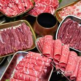 西安城墙边这家涮肉真真真的值得来！