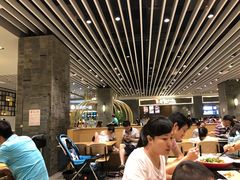 大堂-食代馆(深业上城店)