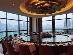 包厢-丽晶轩中餐厅(重庆丽晶酒店)