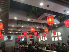 大堂-台州老六海鲜面馆(上南总店)