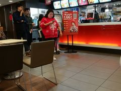 -肯德基(燕岭店)