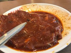 -鲜风烤肉冷面(杏林店)
