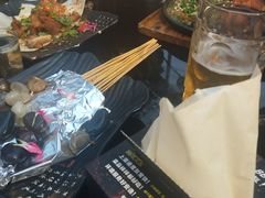-何师烧烤·香辣蟹·川菜·30年老品牌(太古里旗舰店)