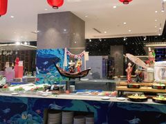 -武汉世茂希尔顿酒店·汇·全日餐厅