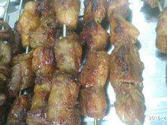 -王记西鎮电烤肉(汶上路店)