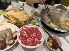 -潮汕林记牛肉火锅(万象天地店)