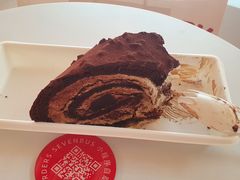 生巧脆皮脏脏卷-LELECHA乐乐茶(新街口大洋店)