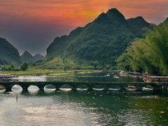 -靖西鹅泉风景区
