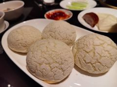 雪山叉烧包-夏宫中餐厅(静安香格里拉店)