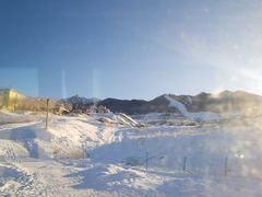 -丝绸之路山地度假区滑雪场