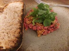 牛肉塔塔-BOR Eatery(安福路店)