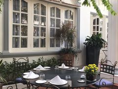 露天座位-La Villa French Restaurant
