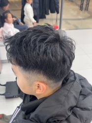 -尤司男士国潮理发馆