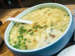 疙瘩汤-聚缘堂·海鲜私房菜(松岭路店)