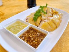 正宗白切鸡-巫记鸡饭店