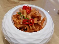 红椒鸡爪-小四川菜馆(托乐嘉店)