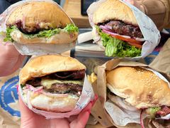 -Fergburger(皇后镇店)