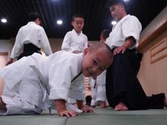 -合气道正心馆(本部道场)