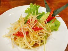 青木瓜沙拉-荷花泰菜(东方新天地店)