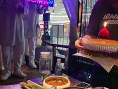 -绿茶餐厅(汇悦大融城店)