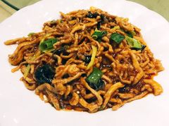 鱼香肉丝-黑石礁酒楼·海鲜(黑石礁店)