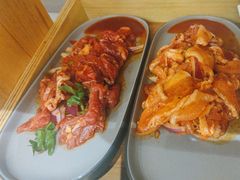 -金会长自助海鲜·烤肉(人民广场店)