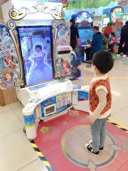 -莫莉幻想儿童乐园(武汉金银潭永旺店)
