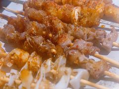 -肉串汪(月坛店)