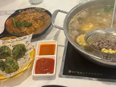 -潮汕良记牛肉火锅(洪武路店)